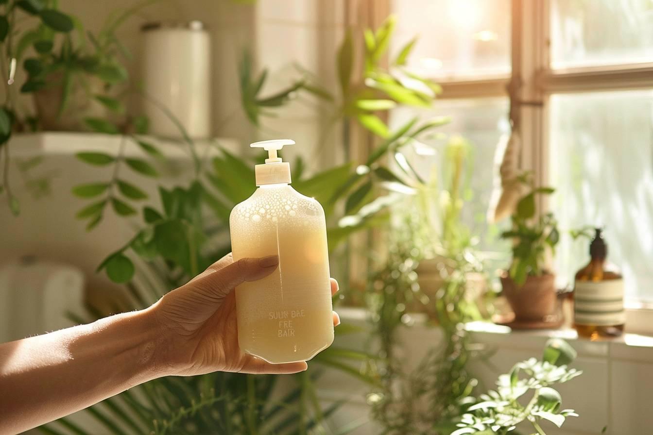 Comment choisir un shampoing sans sulfate ?