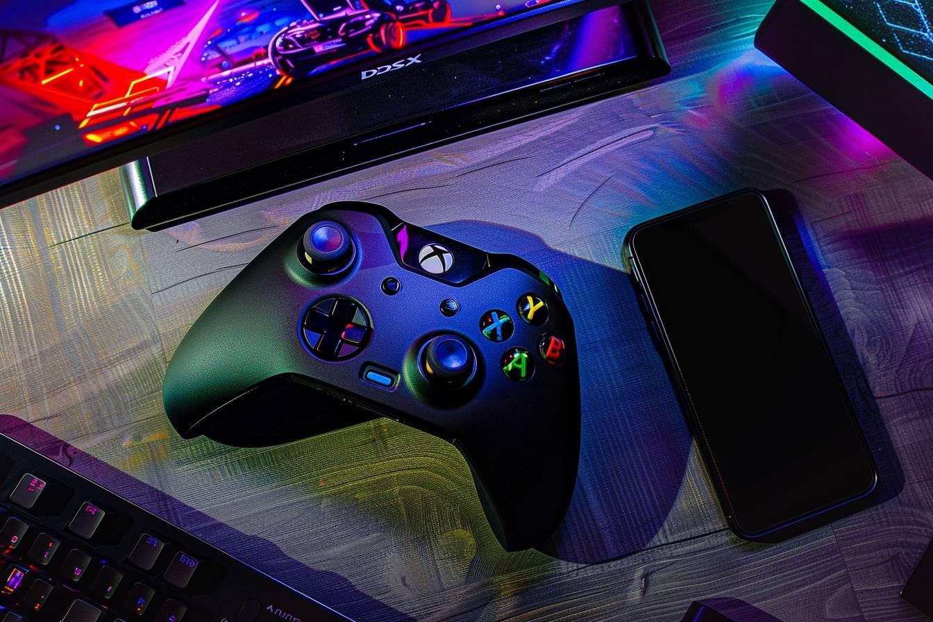 Comment configurer une manette pour jouer sur PC ?