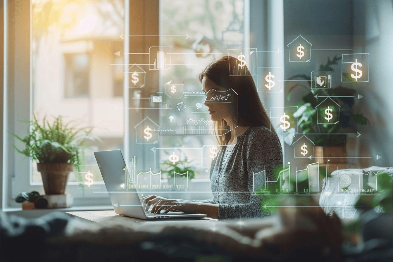 Comment créer un business en ligne rentable en partant de zéro : guide étape par étape