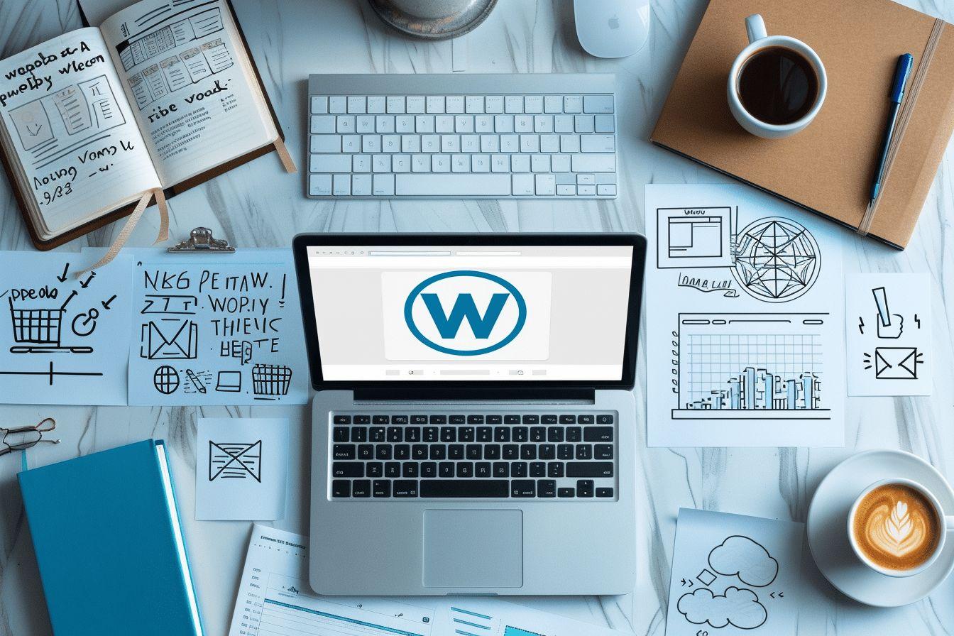 Comment créer facilement une boutique en ligne avec WordPress : guide complet en 6 étapes