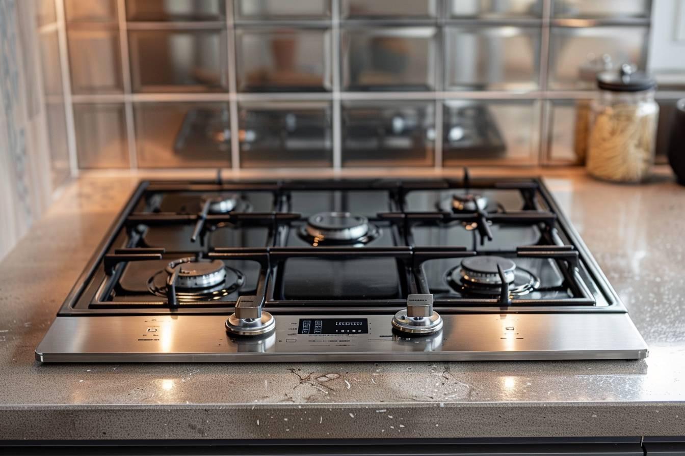 Comment entretenir une plaque de cuisson à induction ?