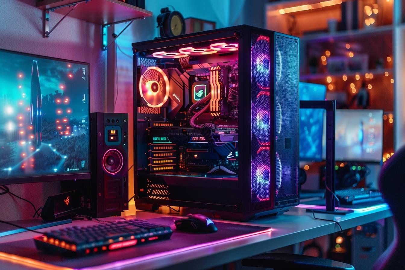 Comment optimiser les performances de son PC pour les jeux vidéo ?