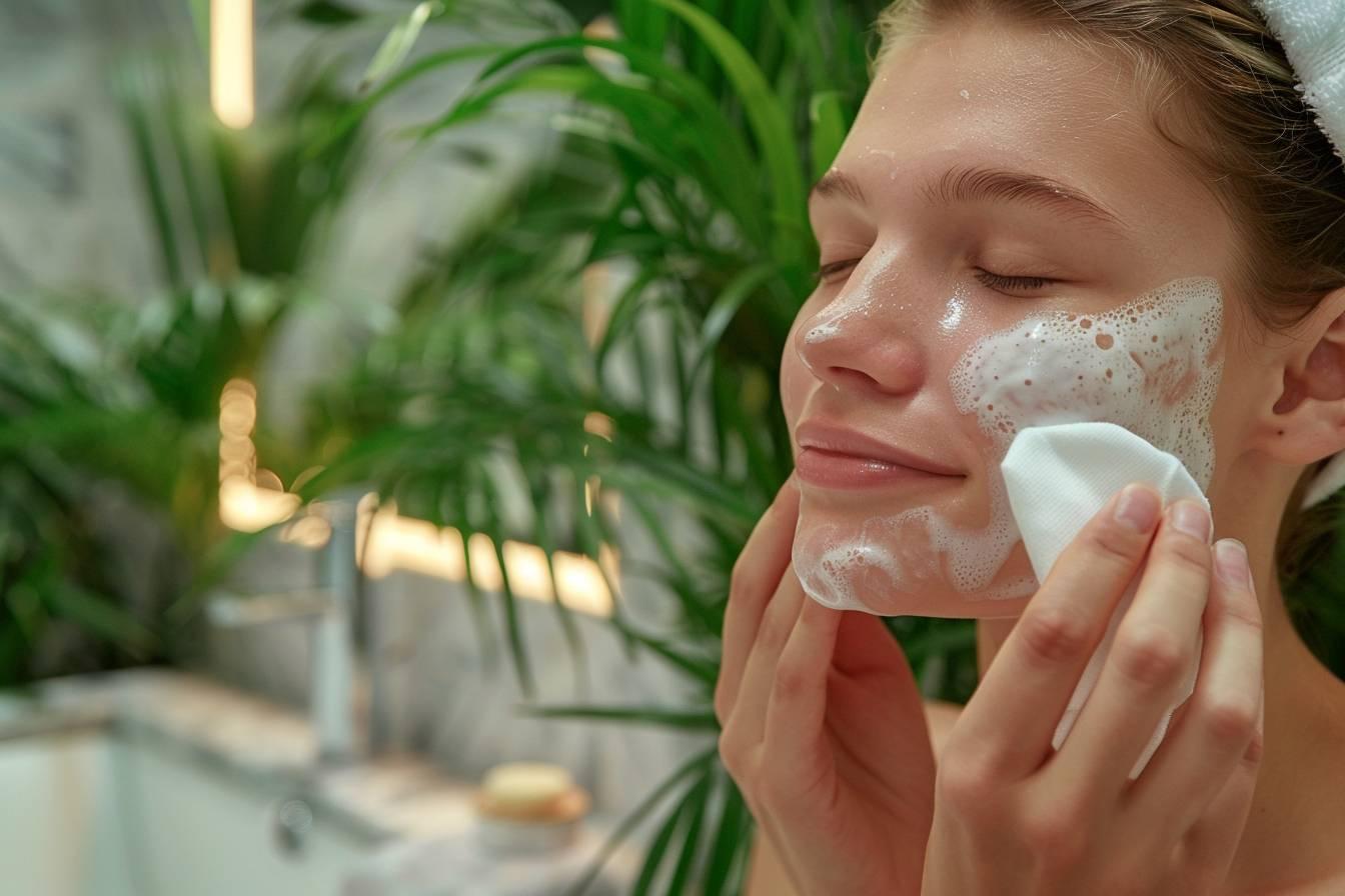 Comment se démaquiller sans agresser la peau ?