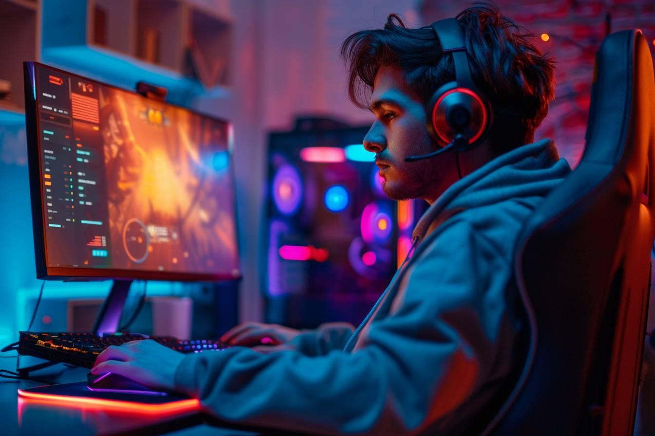 Comment se préparer pour un tournoi de jeux vidéo ?