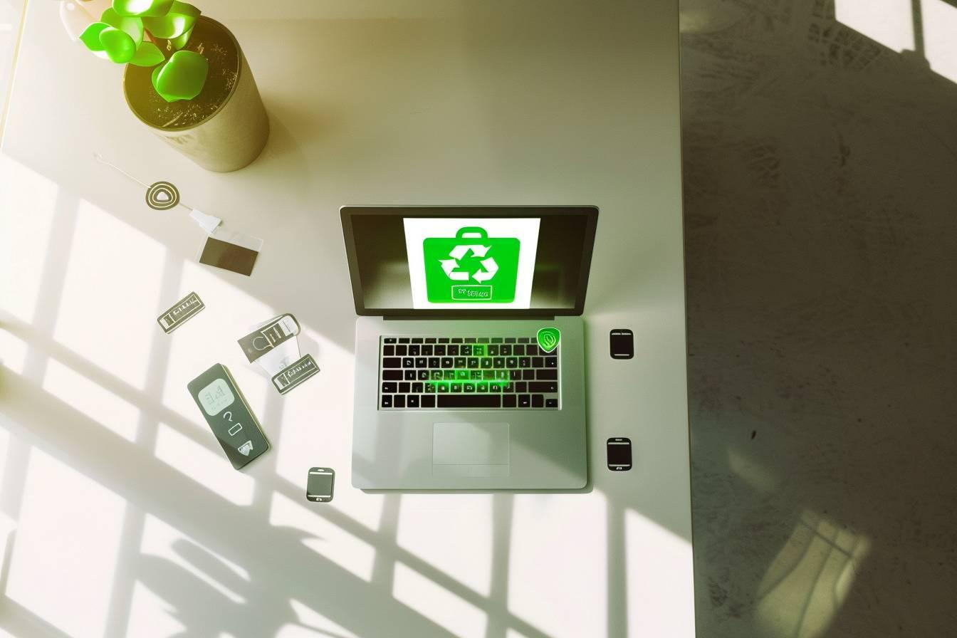 Comment utiliser le programme rapide d'une machine à laver économique ?