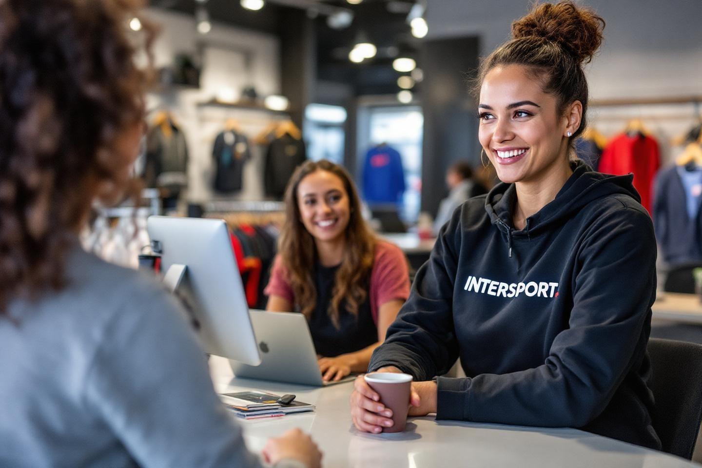 Contact et service client INTERSPORT - Contactez-nous