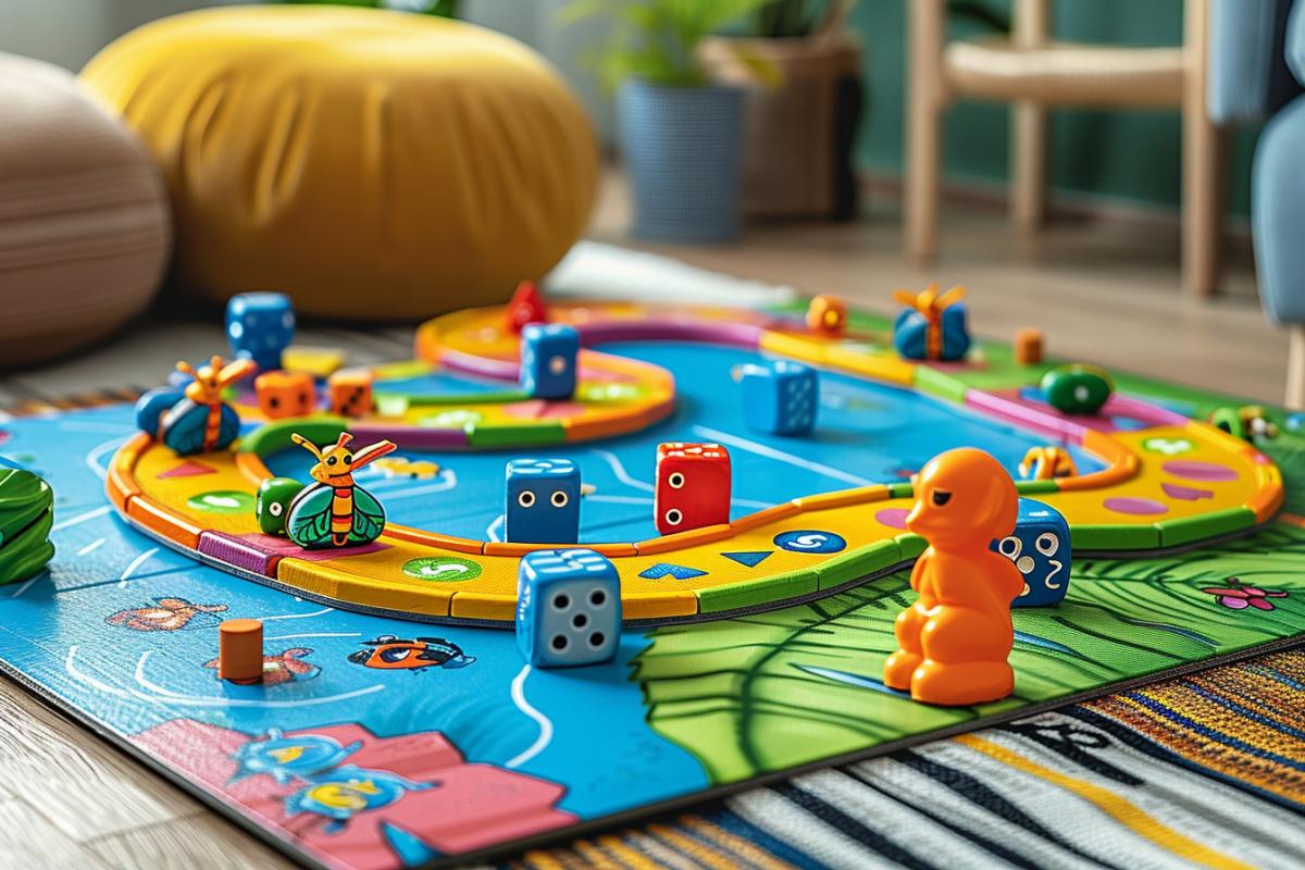 Danger caché : Pourquoi il faut éviter le Jeu de la chenille à tout prix !