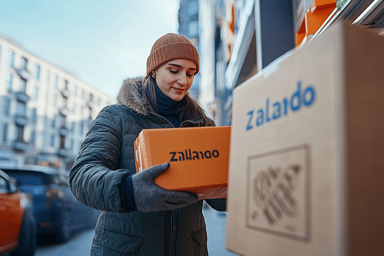 Délais de retour et remboursement Zalando : politique et temps de traitement