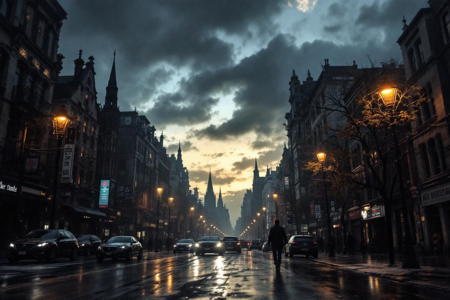 Distribution ville toxique : cast et informations sur la série