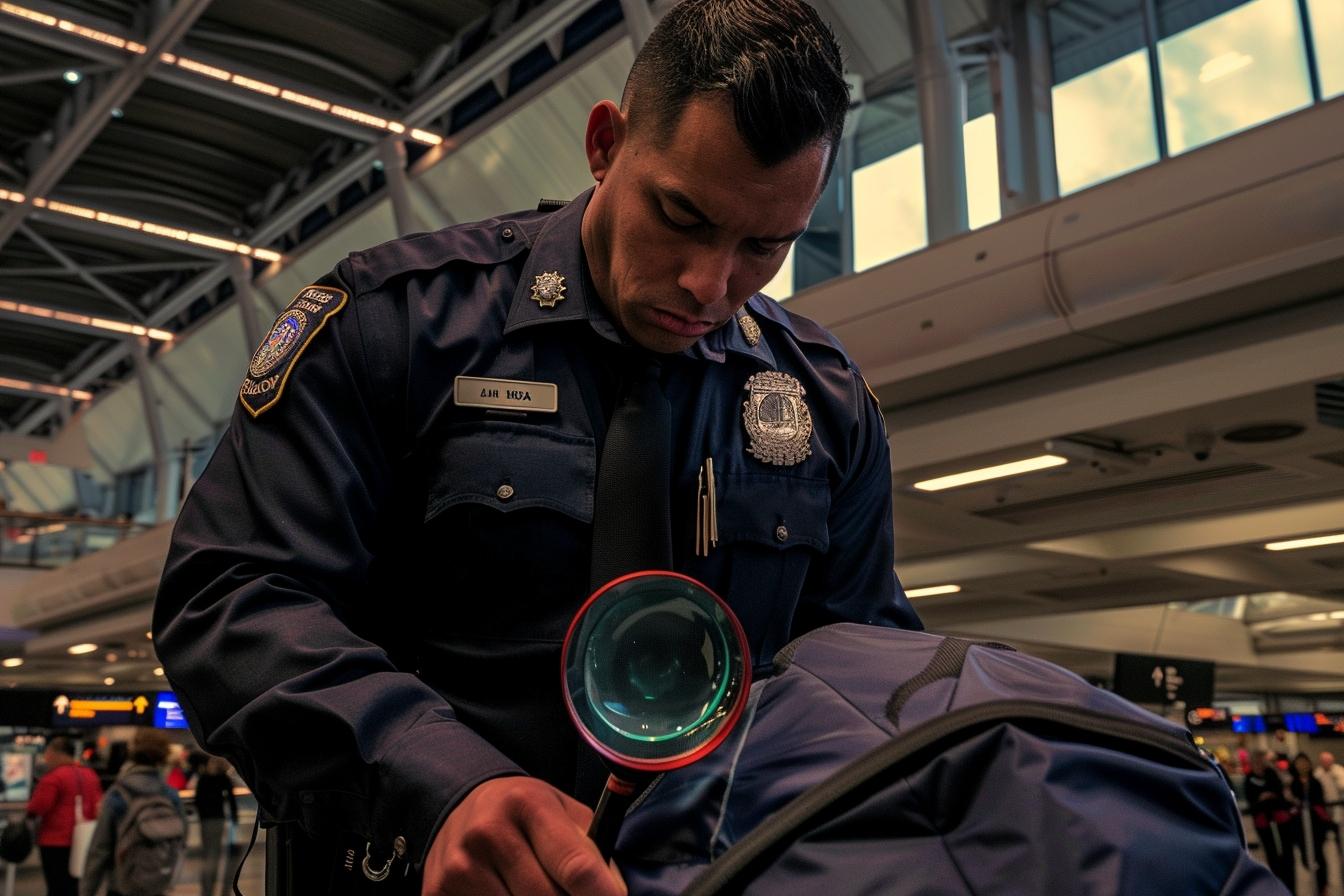 Évitez l'arnaque de vente de bagages perdus en aéroport en 2024