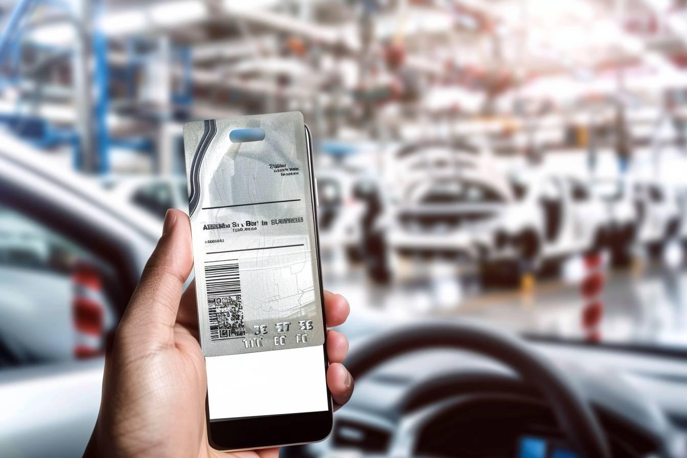 Fléau usurpation plaques : 400k-1M d'automobilistes victimes en 2024