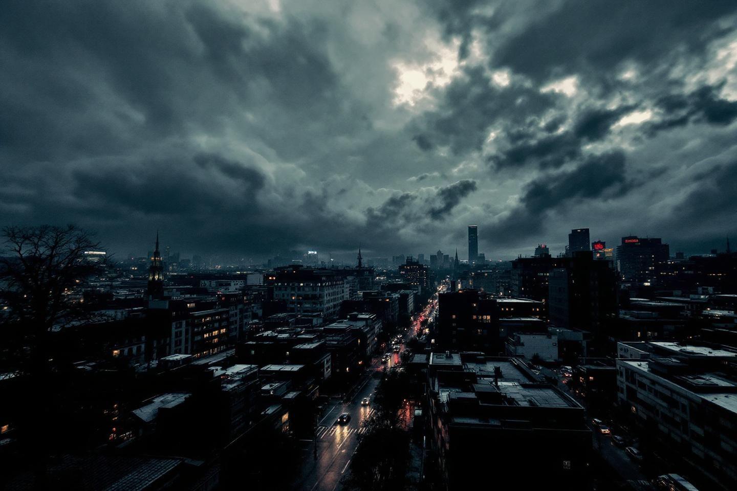 Francfort et les villes les plus dangereuses d'Allemagne