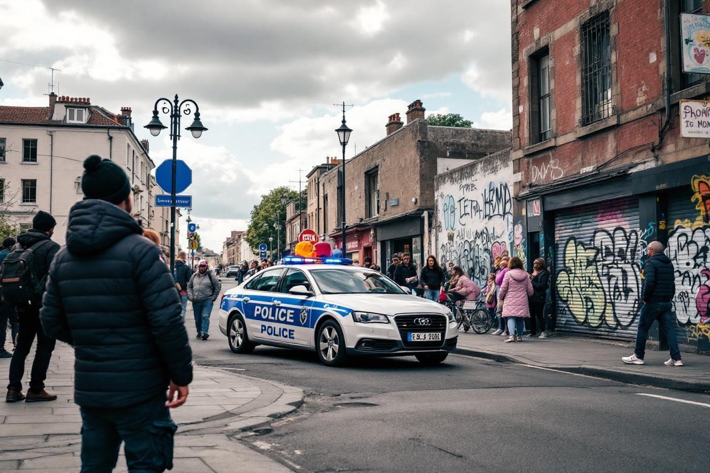 Gardanne : ville dangereuse ou sécurisée ? Avis sur la délinquance et l'insécurité