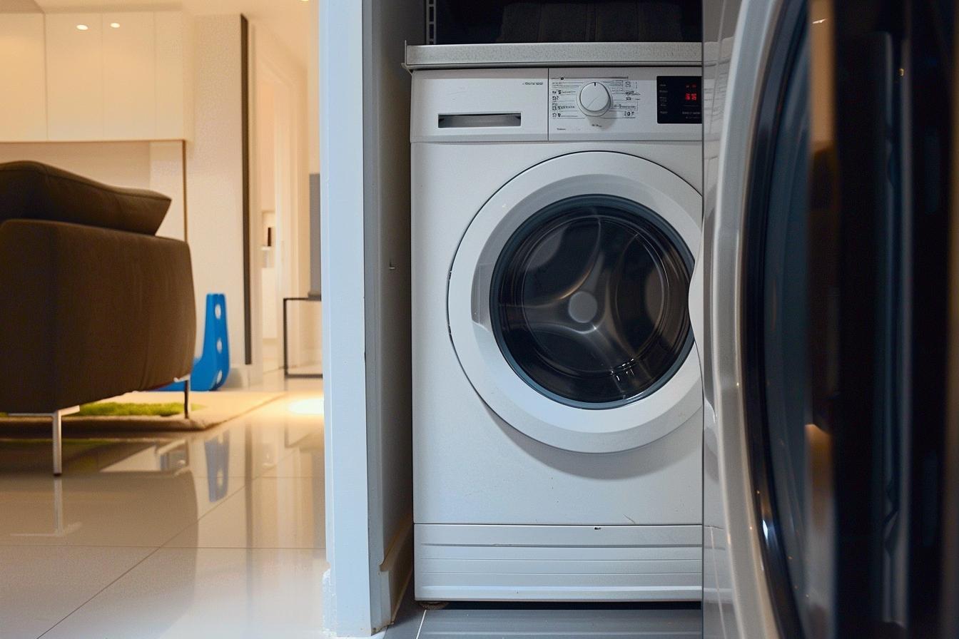 Haier HW80-B14979 I-Pro Série 7 : avis détaillé sur cette machine à laver