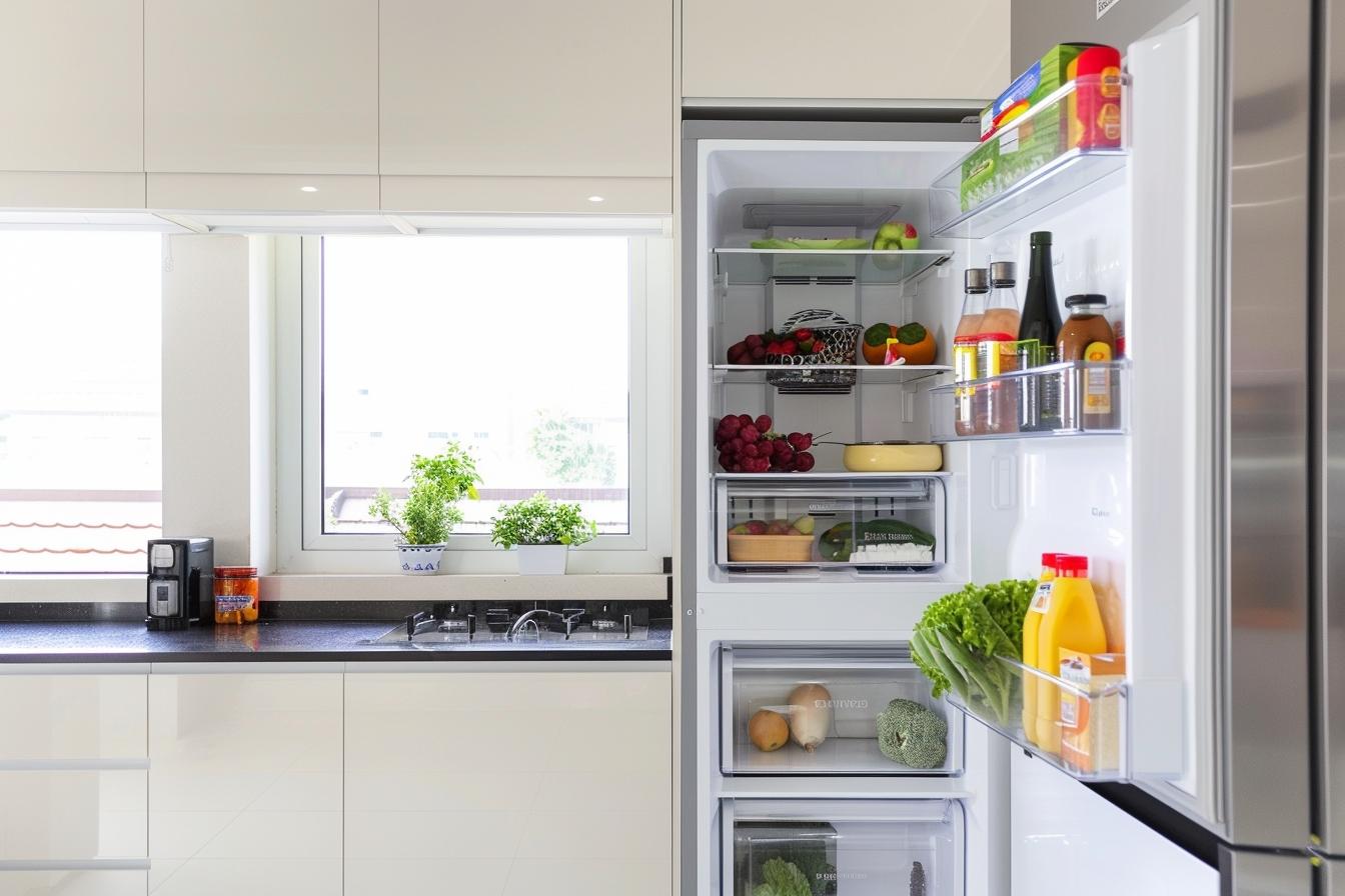 Hisense RB440N4AFE avis : Découvrez notre test complet du réfrigérateur