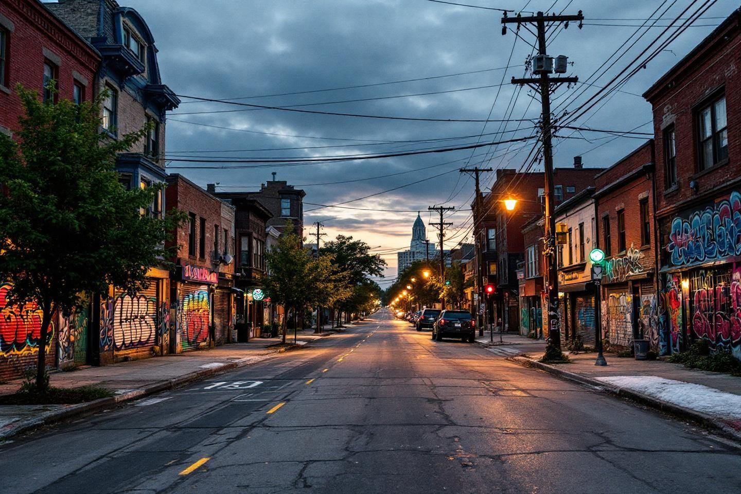 Houston ville dangereuse ? Analyse des quartiers et de la sécurité