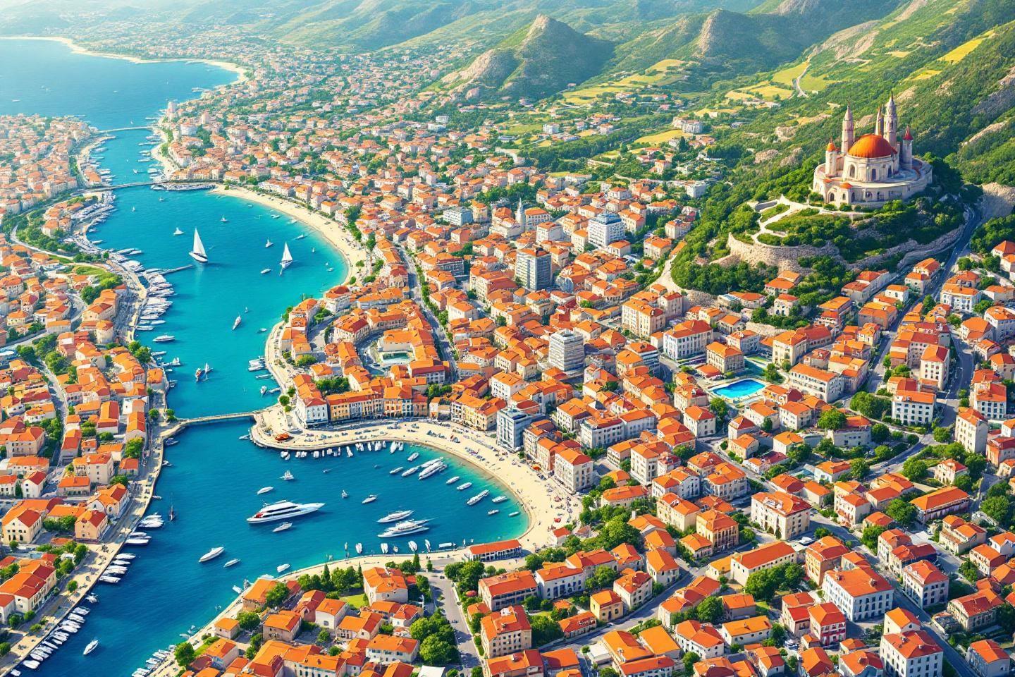 Kénitra et région : guide complet pour votre visite en toute sécurité