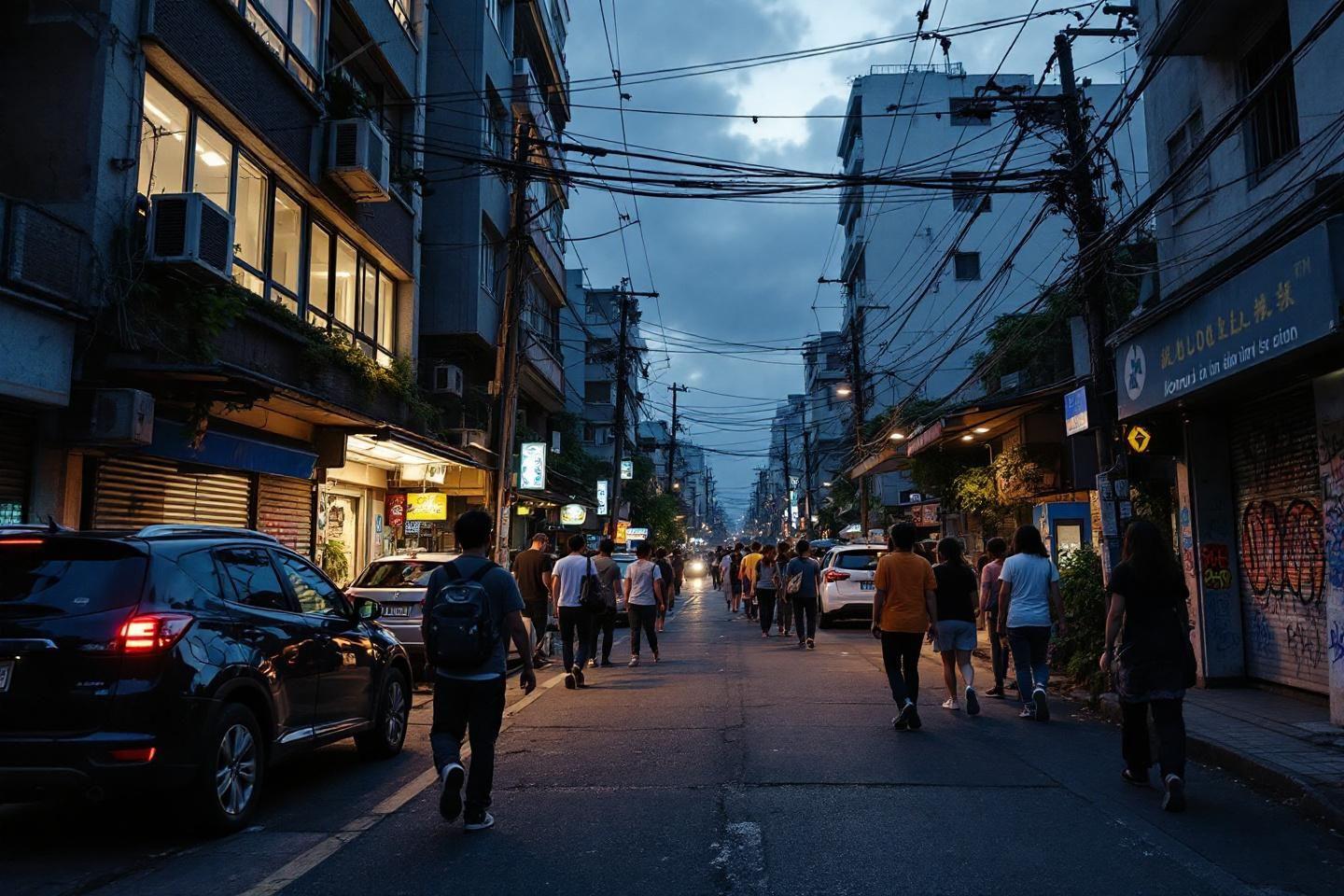 Kourou ville dangereuse : insécurité et délinquance en hausse selon les chiffres officiels
