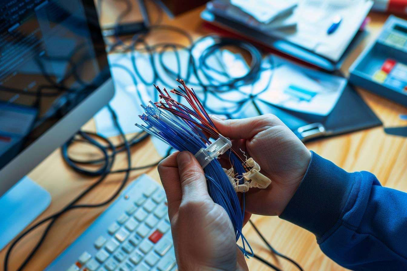 L'arnaque à la fibre optique en France : comprendre et se protéger contre cette escroquerie croissante