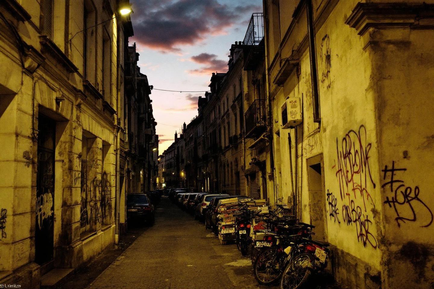 Libourne : quartiers à éviter, avis sur la sécurité et l'insécurité dans la ville