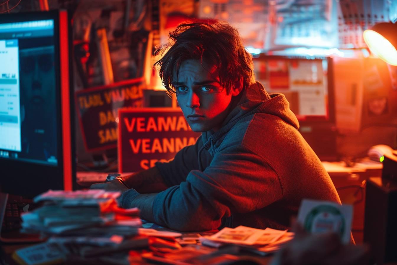 Méfiez-vous des sites qui promettent la composition de classe : attention aux arnaques !