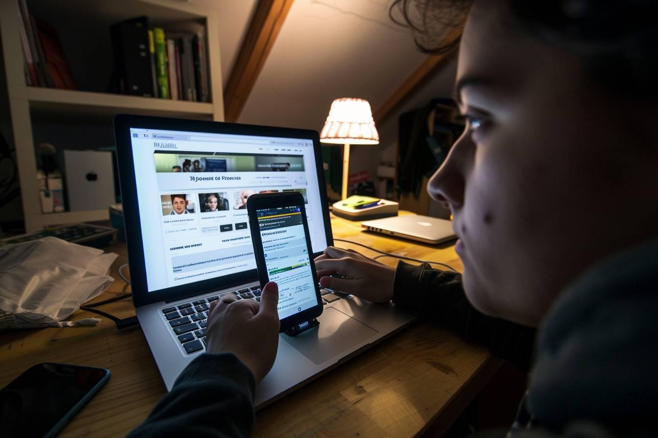 Méfiez-vous des sites qui promettent la composition de classe : attention aux arnaques !