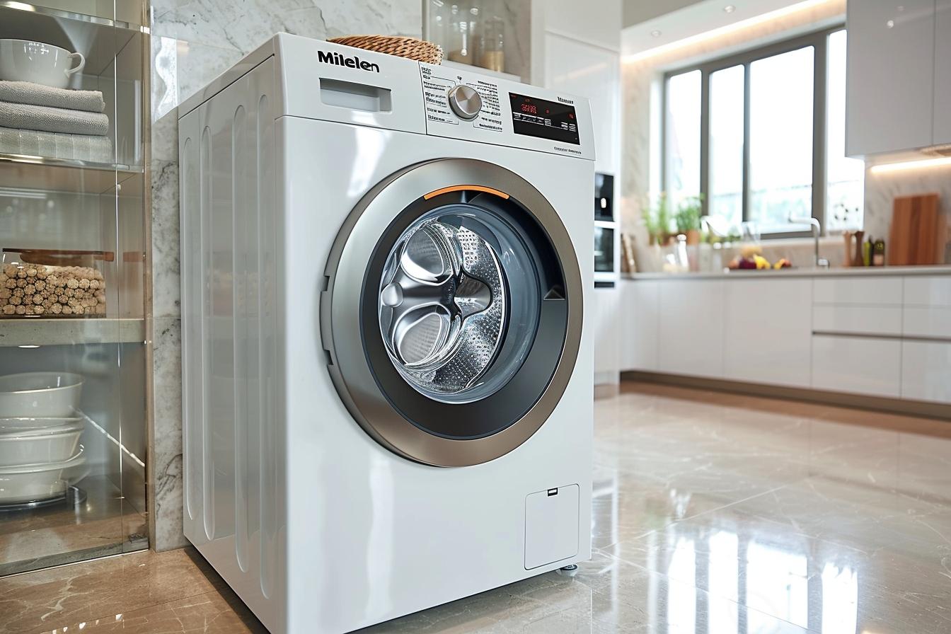 Miele WCD660 avis - Test complet, avantages et inconvénients à découvrir