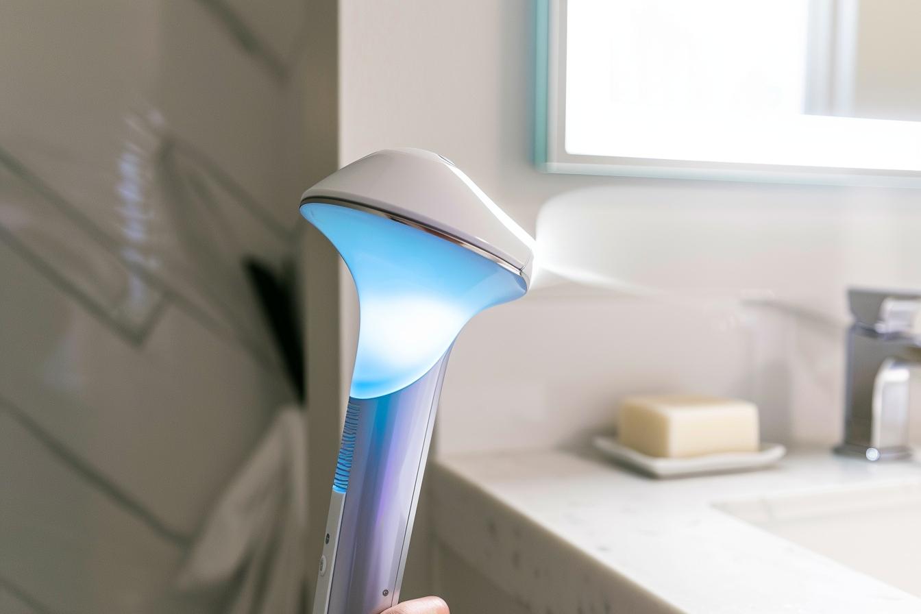 Normia Rita Épilateur Lumière Pulsée IPL : avis complet et guide d'achat