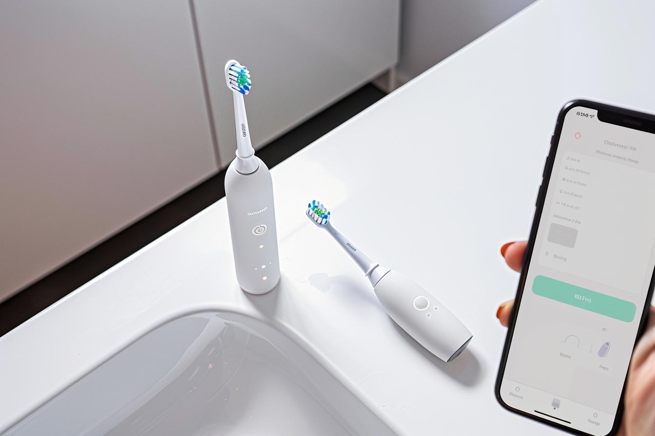 Oral-B iO-8 avis : découverte et analyse approfondie de la brosse à dents
