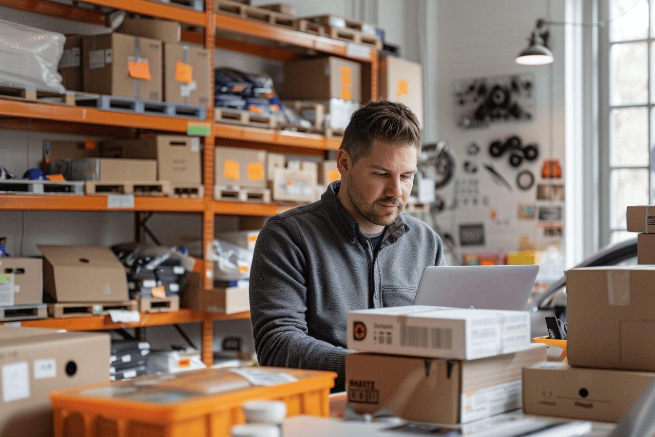 Ouvrir une boutique en ligne en tant qu'auto-entrepreneur : guide complet pour se lancer