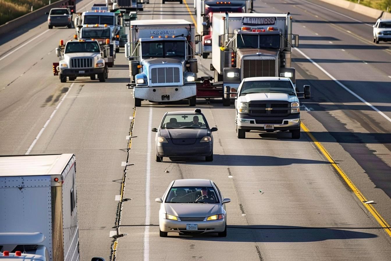Panne sur l'autoroute en 2024 : comment éviter l'arnaque dépanneuse ?