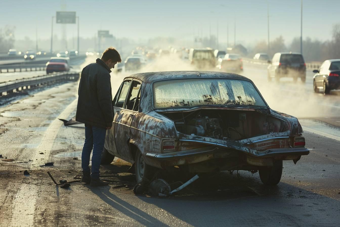 Panne sur l'autoroute en 2024 : comment éviter l'arnaque dépanneuse ?
