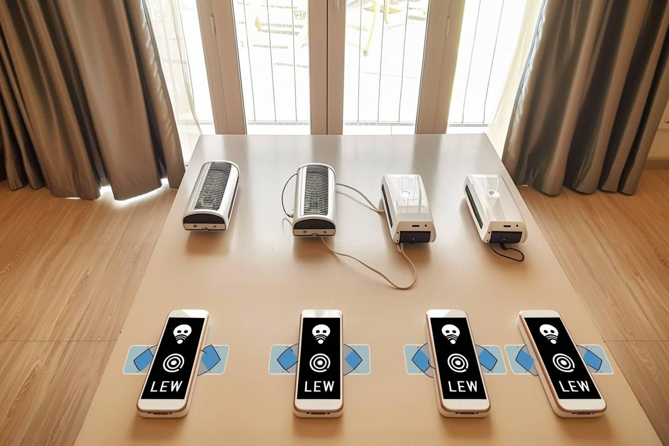 Pourquoi choisir un climatiseur portable silencieux pour une chambre à coucher ?