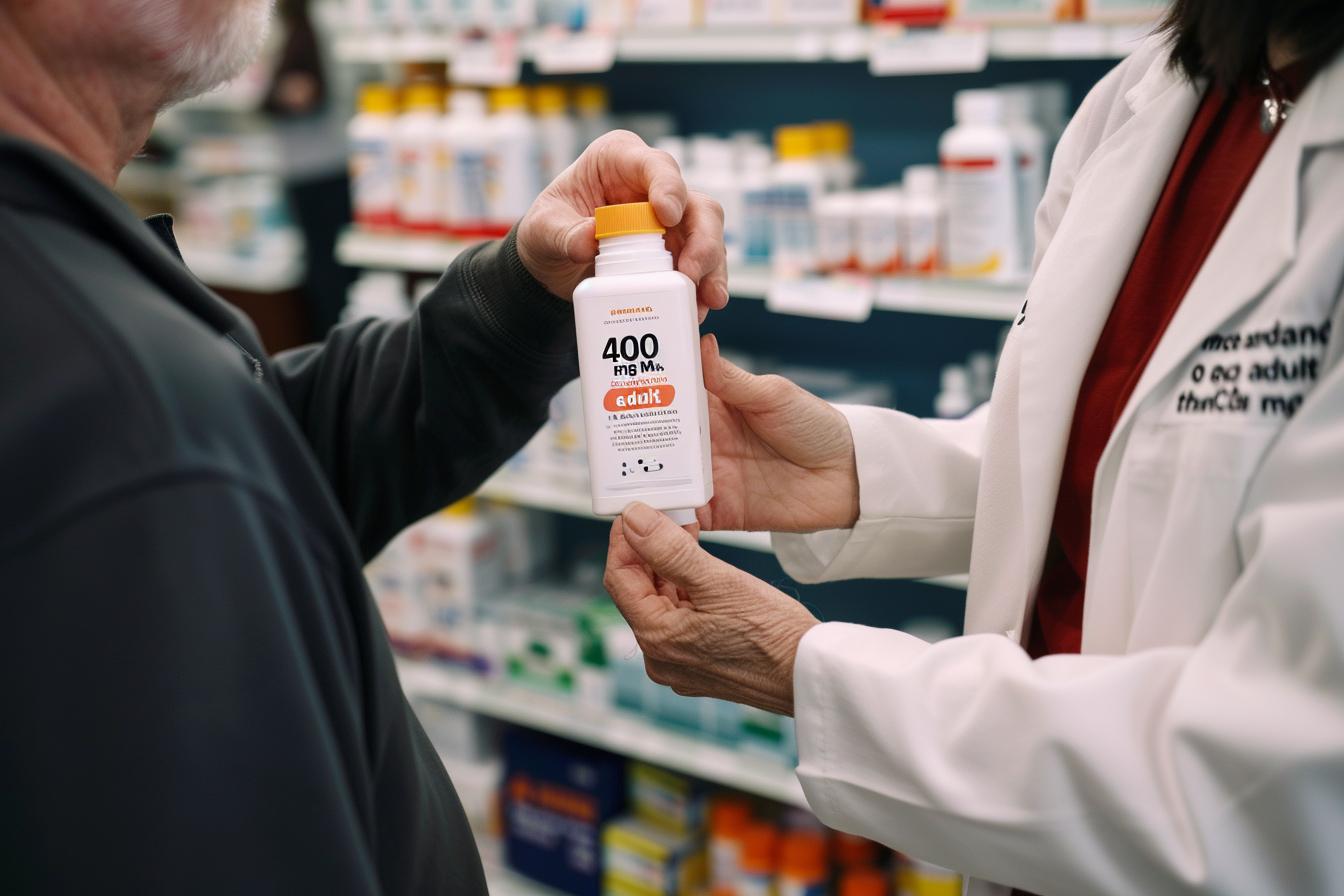 Pourquoi l'ibuprofène 400 mg sera bientôt interdit de publicité : comprendre la décision