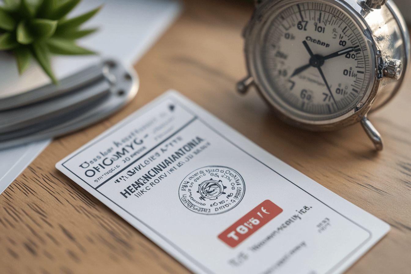 Quel délai pour le remboursement de votre mutuelle santé ?