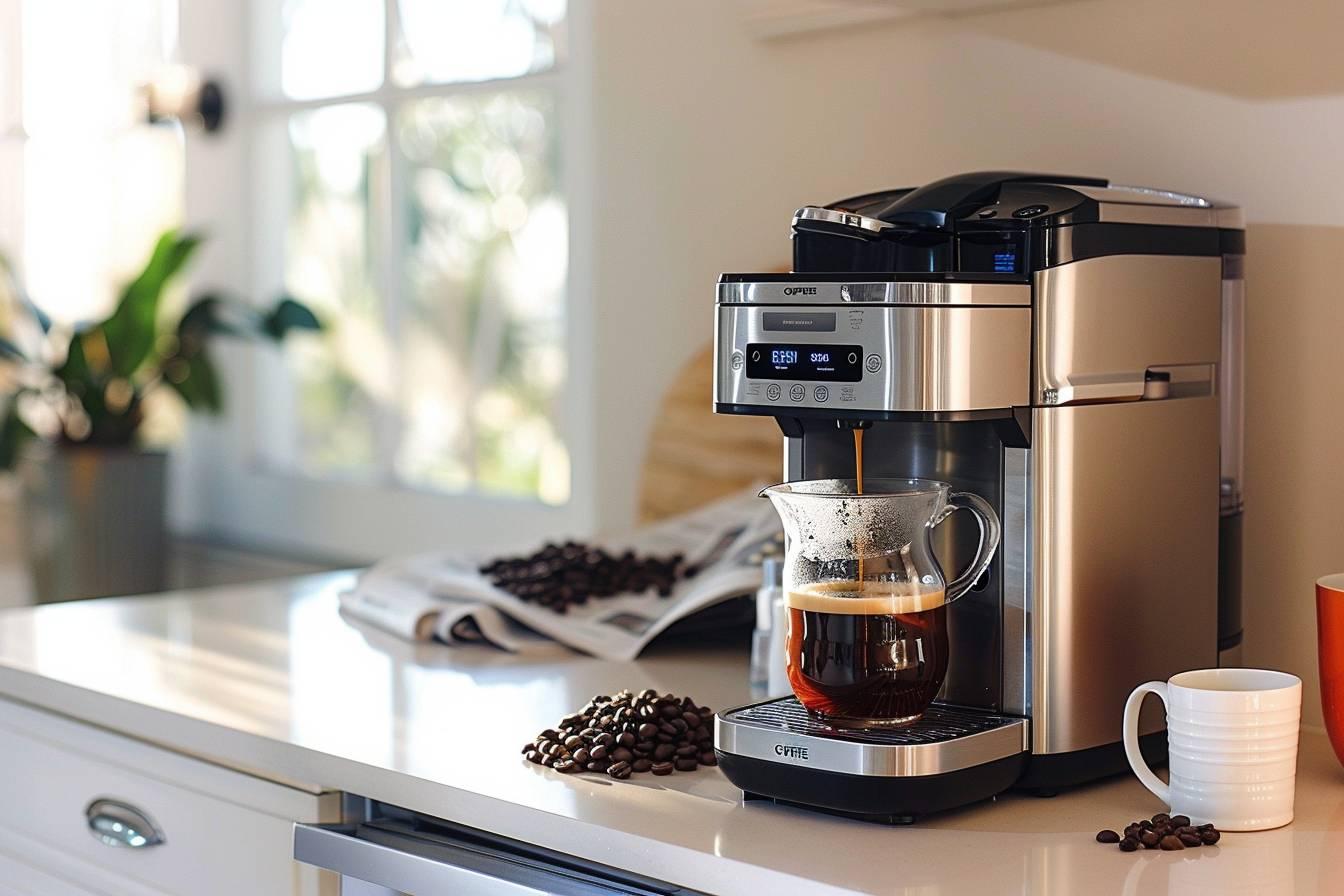 Quelles sont les meilleures fonctionnalités d'une cafetière programmable ?