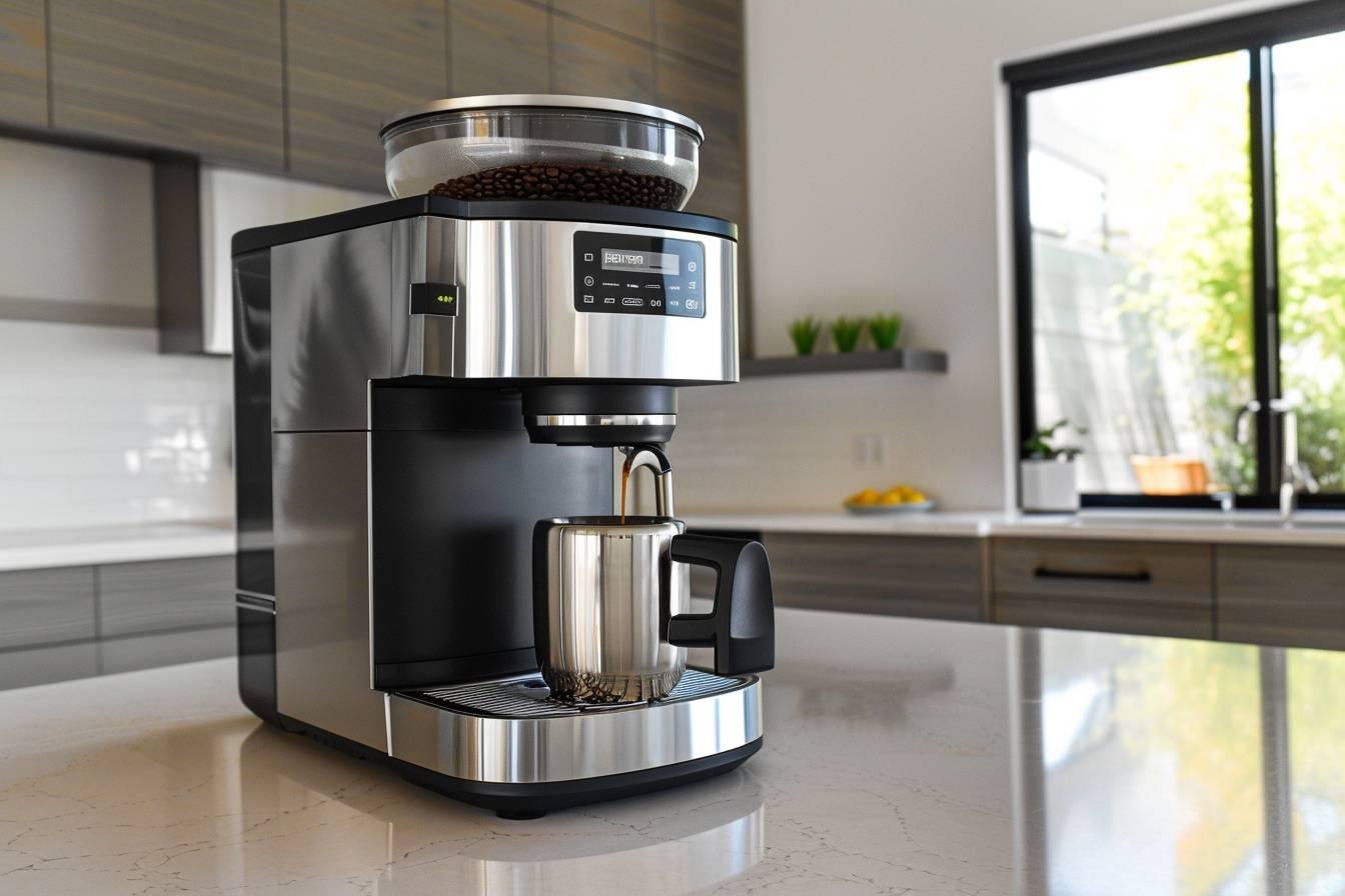 Quelles sont les meilleures fonctionnalités d'une cafetière programmable ?