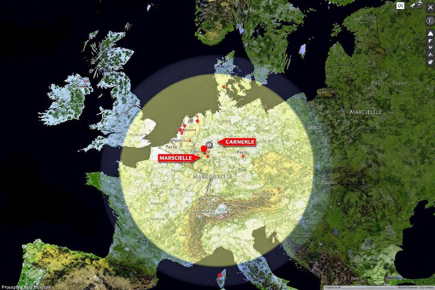 Quelles sont les villes les plus dangereuses d'Europe : vérité sur Marseille et Paris