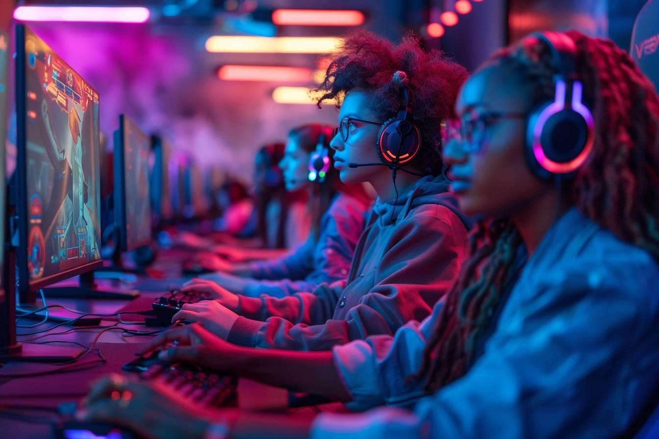 Quels sont les avantages de jouer à des jeux vidéo en ligne ?