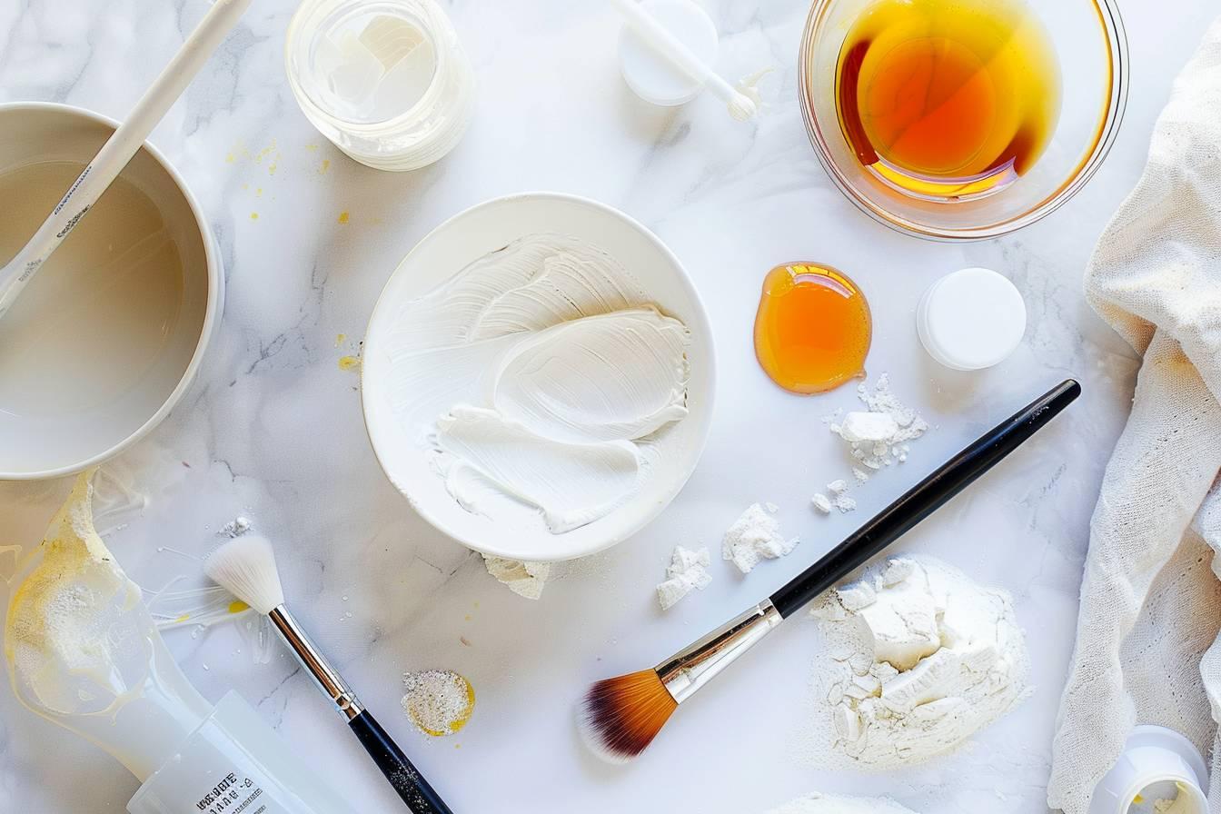 Quels sont les bienfaits de l'argile verte pour la peau ?