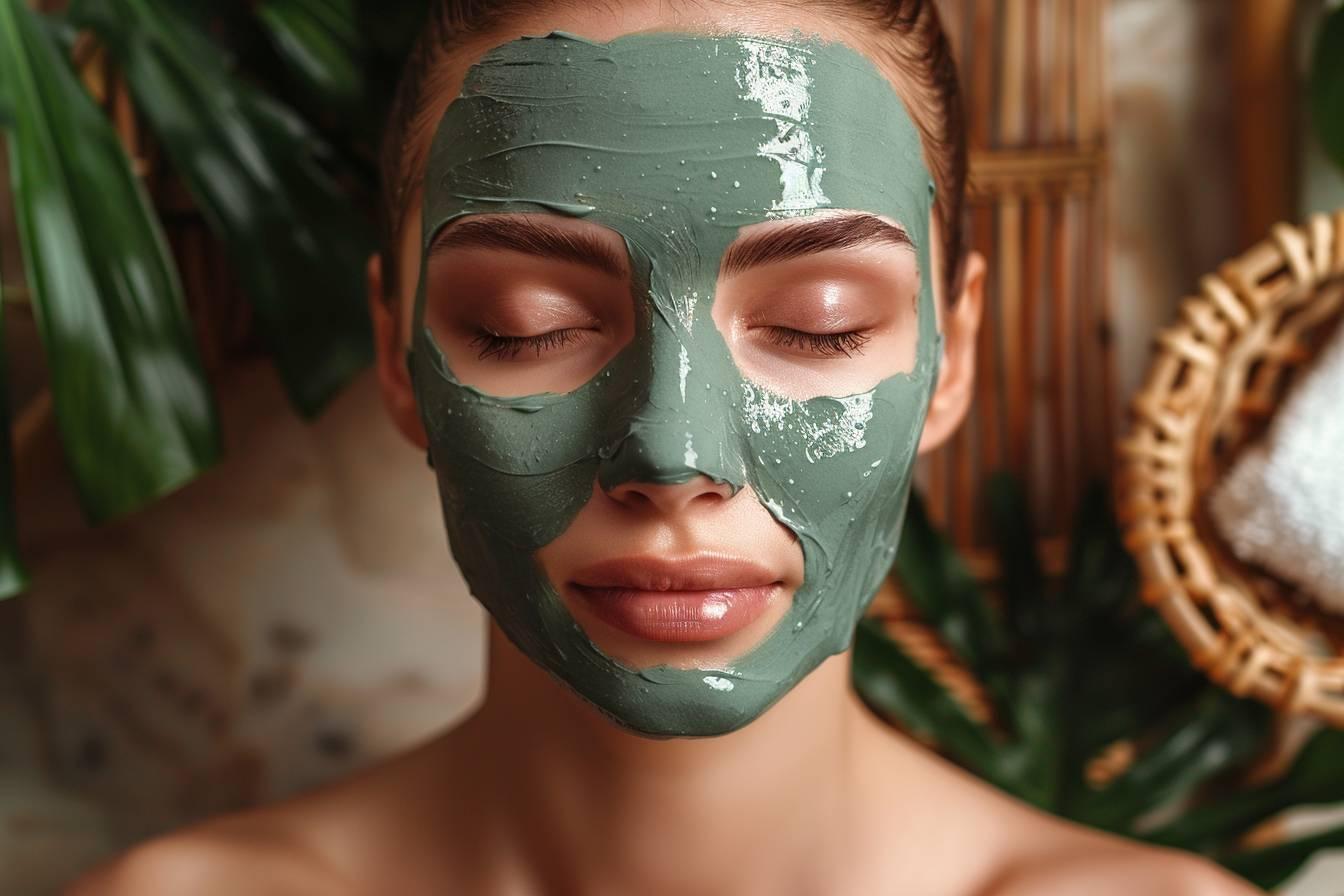 Quels sont les bienfaits de l'argile verte pour la peau ?