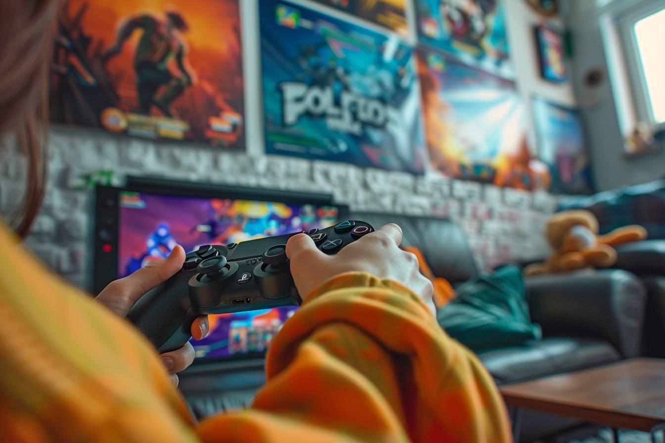 Quels sont les jeux vidéo les plus populaires sur consoles ?