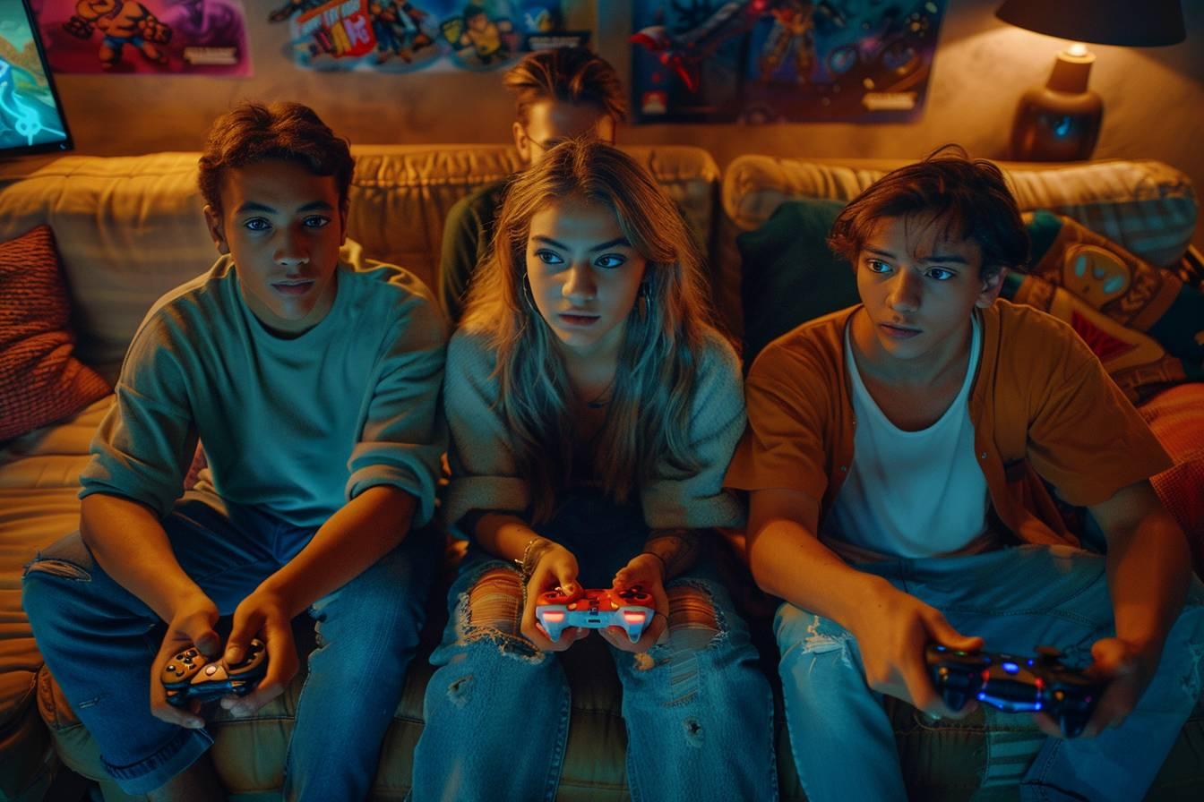 Quels sont les meilleurs jeux vidéo multijoueurs ?