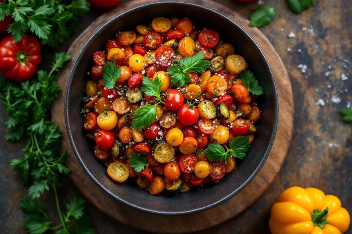 Rappel alimentaire : ratatouille bio Freshona 650g - informations et démarches pour les consommateurs