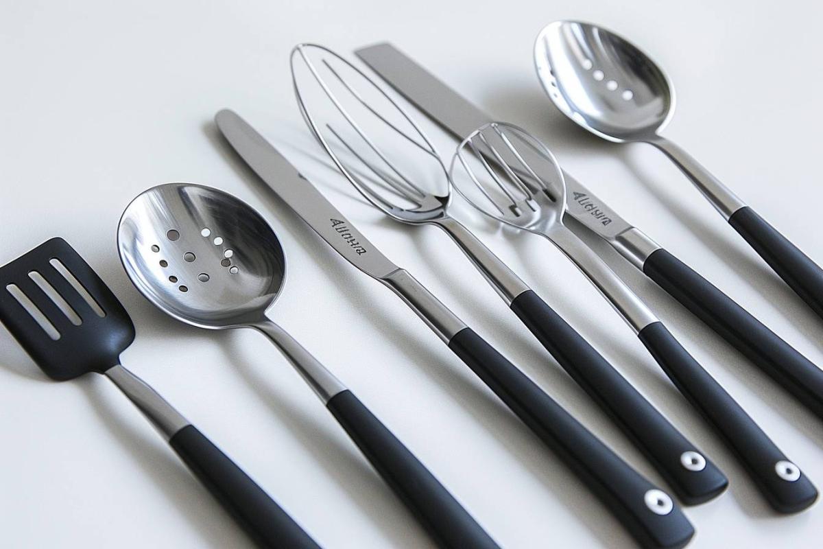 Rappel Alpina : ustensiles de cuisine défectueux - Informations importantes pour les consommateurs