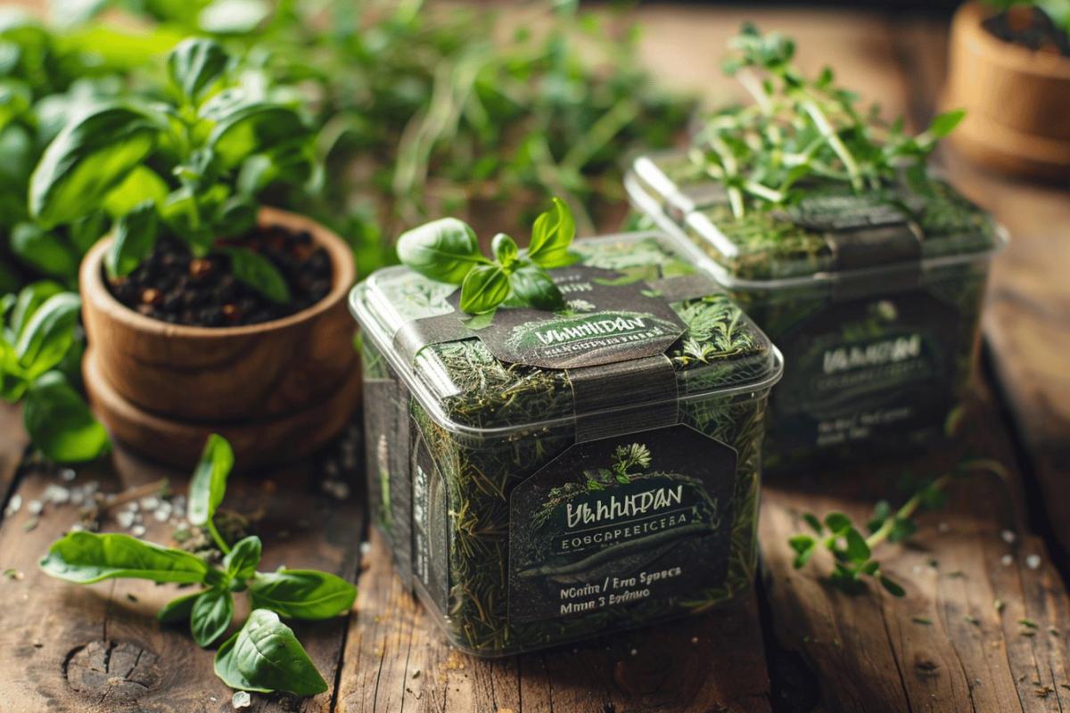 Rappel Auchan : herbes de Provence Bio 14g - Informations sur le retrait consommateur