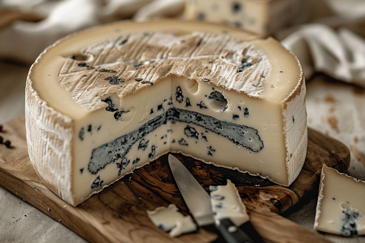 Rappel chez Auchan : Morbier AOP de la marque Terroir retiré pour risque sanitaire - Détail M126