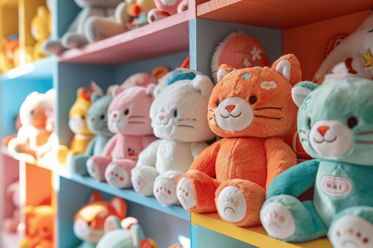 Rappel Baby Nat : détails sur le retrait des doudous BN749 Pantin PM 15cm en assortiment