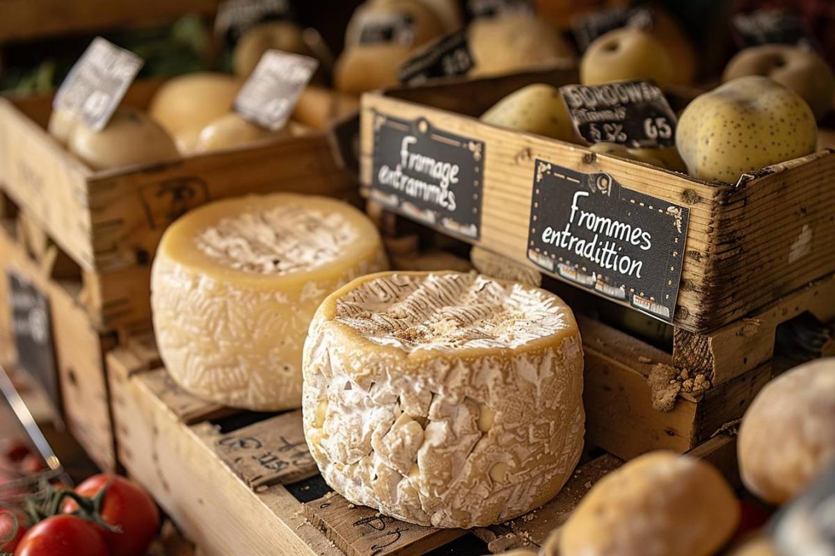 Rappel Biocoop : Fromage Entrammes Tradition au lait cru retiré pour risque sanitaire