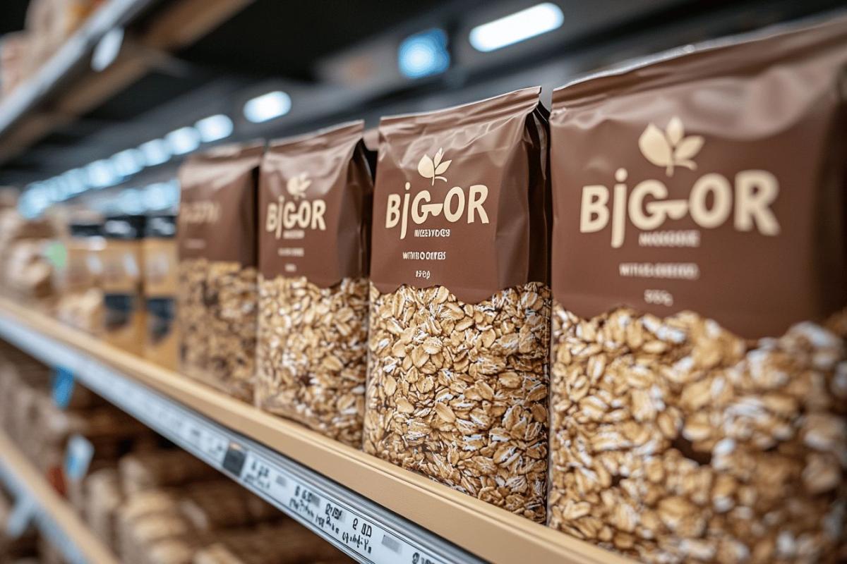Rappel Bjorg : muesli avoine chocolat 375g retiré des rayons pour non-conformité